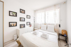 Studio Rénové 2 pers République Bastille Paris 11